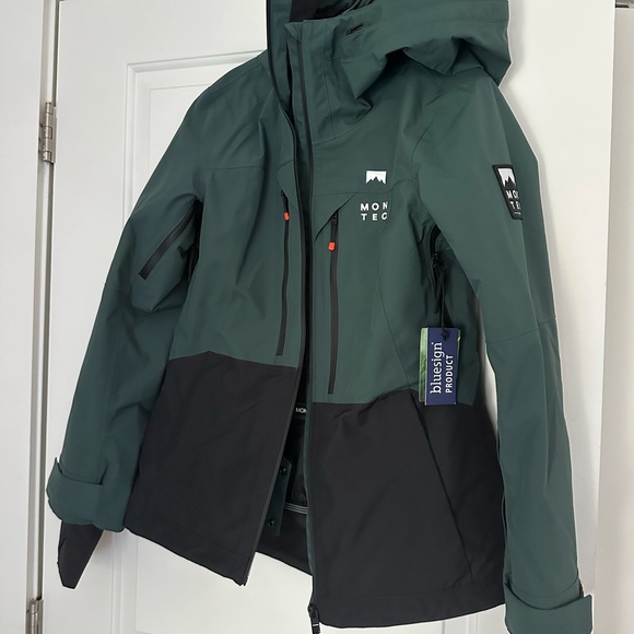 Women's Montec Moss Snowboard Jacket - Picture 3 of 5